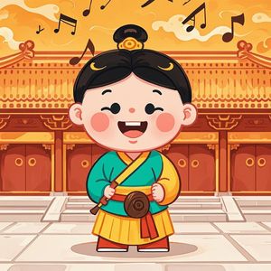 国学文言文启蒙儿歌《醒心亭记 曾巩》