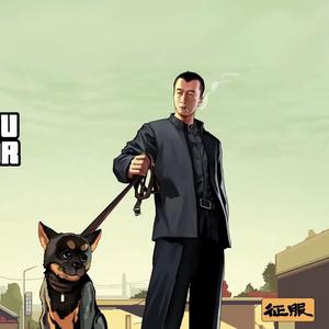 心有不甘DJ（翻自6诗人）