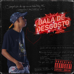 Bala De Desgosto