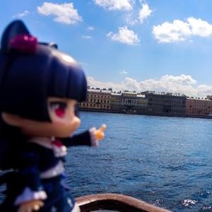 旧情人，我是时间的新欢（翻自 尧十三）