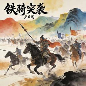 奔马向朝阳