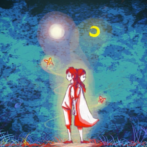 雨の庭（雨之庭）