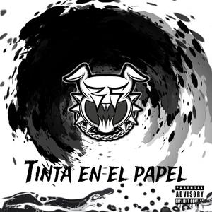 Tinta en el Papel