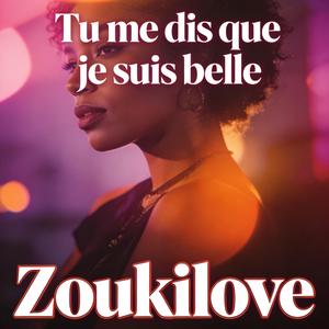Tu me dis que je suis belle (Version afro remix )