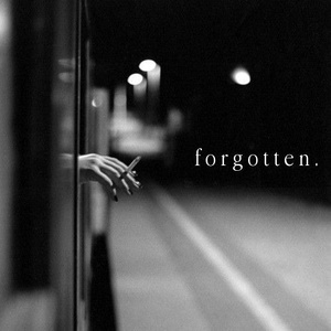 forgotten.