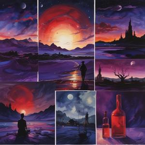 Midnight Blues by @luuucas