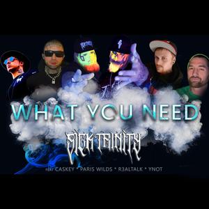 What you Need (feat. Caskey, Ez SixoSix, R3alTalk, Paris Wilds & Ynot) (Summer Mix)