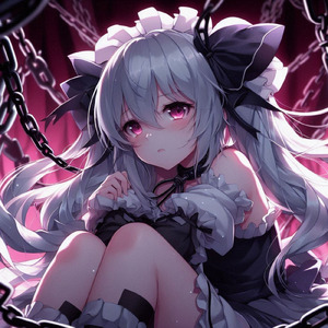 縛られたキスの秘密 (feat. Luminous Angels)