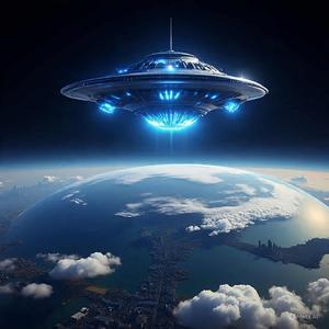 Aliens take me for a ride