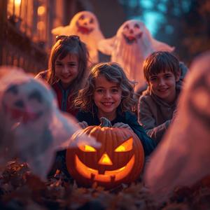 Trick or Treat (Kids Halloween)