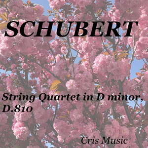 Schubert: String Quartet in D Minor, D.810, 2. Andante con moto