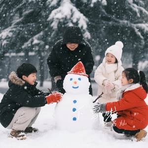 下雪啦