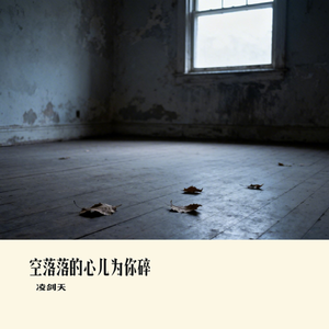 空落落的心儿为你碎