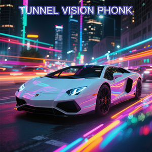 TUNNEL VISION PHONK