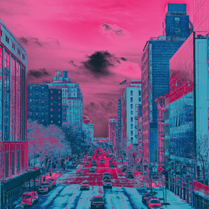 ‘浪漫都市’’Chill guitar R&B type beat