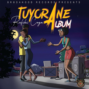 Mary Jane (feat. Ras Ngabo)