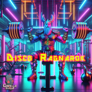 Synthwave Vikings - Disco Ragnarok