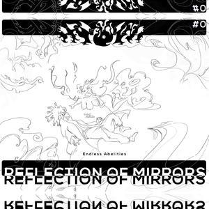 Reflection Of Mirrors
