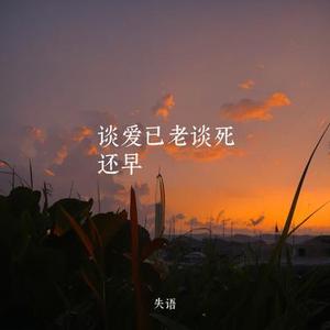 谈爱已老谈死还早