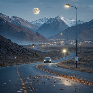 那晚山路不困-苏国豪