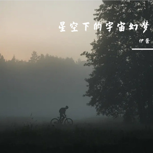 星空下的宇宙幻梦