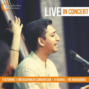 Kadhalagi Kasindu (Viruttam) / Varuvaro - Sama - Adi - Gopalakrishna Bharati [Live]