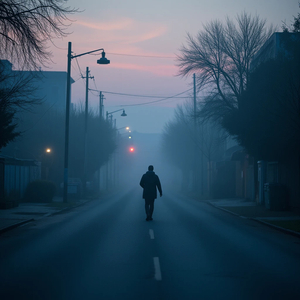 Sleepwalk Through the Dawn