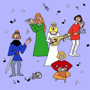 Červivec a Éowyn (feat. Falešné společenstvo)