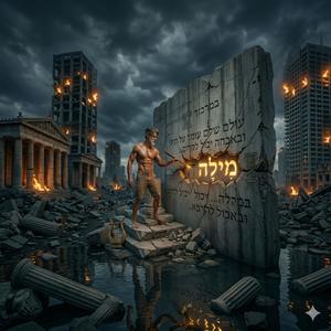 הכל בגלל מילה