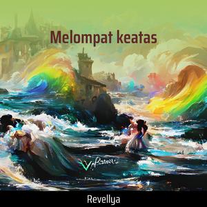 Melompat keatas
