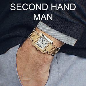 Second Hand Man