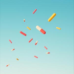 Ich bin der Star auf allen sozialen Medien