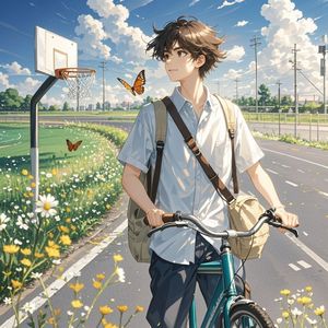 追风少年