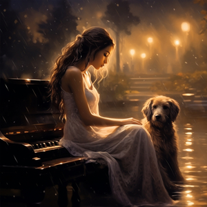 Beni Sevdiğinden Eminim (Piano)