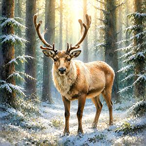 reindeer