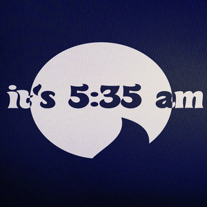 5:35 Am