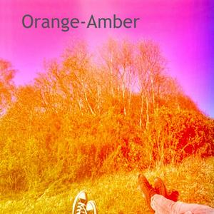 Orange-Amber