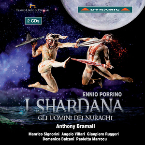 I Shardana:Act I: La la la la (Chorus) - Nuragic Dance