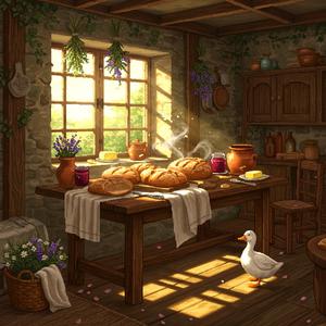 Streams, Stones, and Singing