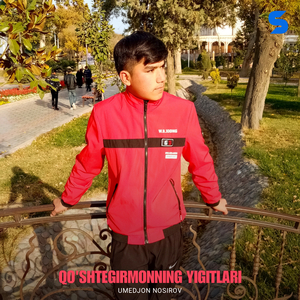 Qo'shtegirmonning yigitlari