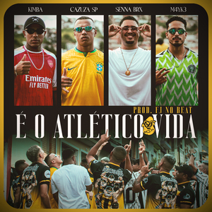 É o Atlético Vida