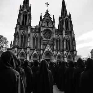 Звон погребальный