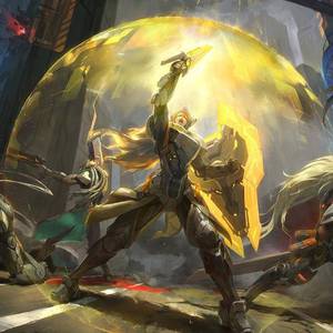 亚托克斯/剑魔/暗裔（2）