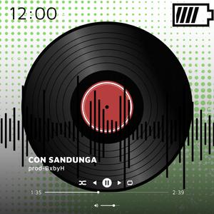 CON SANDUNGA