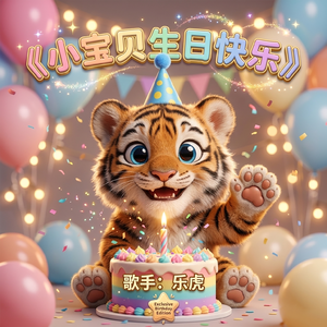 《小宝贝生日快乐》