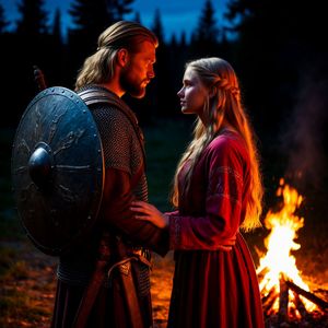 Ночь перед боем