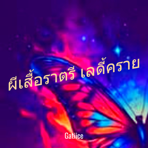 ผีเสื้อราตรี เลดี้คราย