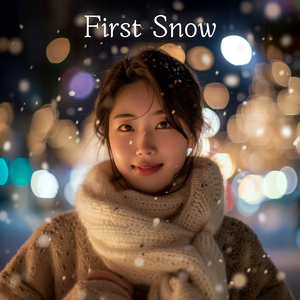 첫 눈