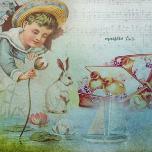 Liszt:7 Mendelssohn Lieder – I. Auf Flugeln Des Gesanges