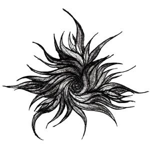 Umschlungen vom Nebel einer vagen Erinnerung